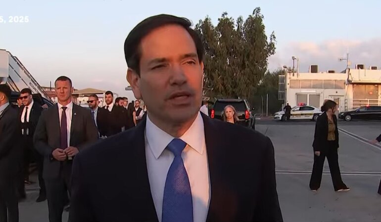 Марко Рубио