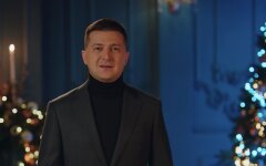 Владимир Зеленский, коронавирус в Украине, вакцина