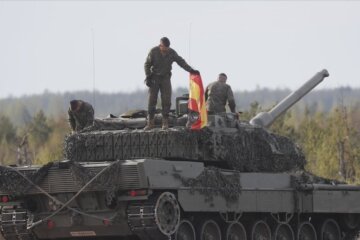 Германия не поддержала идею Испании передать Украине 40 танков Leopard, – СМИ