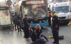 ЧП в Стамбуле