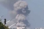 На Луганщине взорвали российских военных