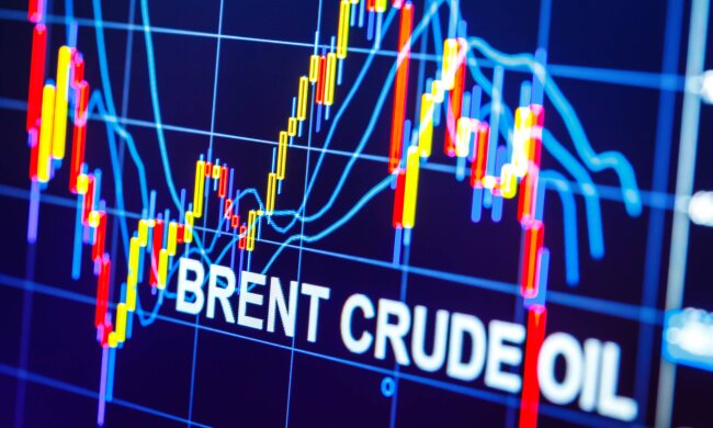 Цены на нефть