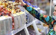 Цены на продукты в Украине