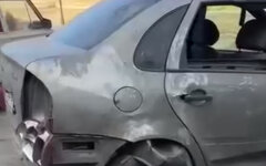 Взорвался в машине: на Донетчине ликвидировали еще одного коллаборанта
