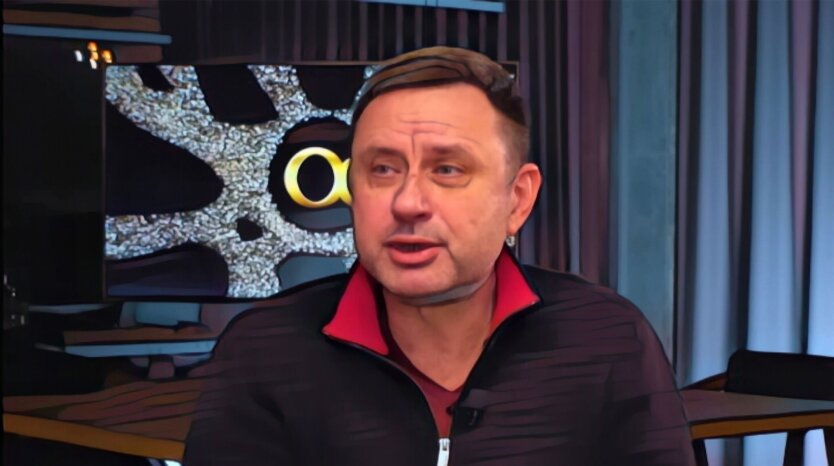 Олег Хомяк, психолог