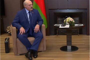Александр Лукашенко, Санкции США против Беларуси, Джен Псаки