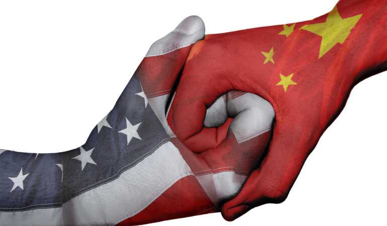 США и Китай