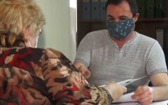 Российские паспорта на Донбассе,ОРДЛО,Кабмин Украины,СНБО