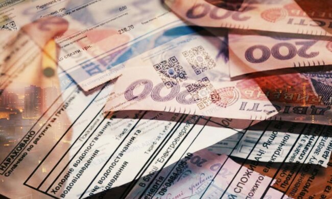 Платежі ЖКГ