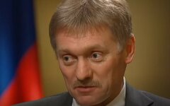 Кремль снова обвинил Киев в эскалации на Донбассе