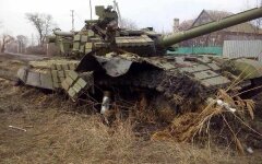 российский танк