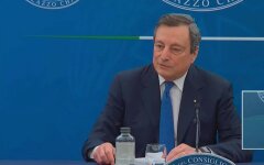 Марио Драго, санкции против России, газовая сфера