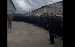 Евгений Пригожин в колонии
