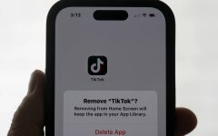 TikTok полностью заблокировали в США накануне инаугурации Трампа