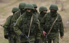 Российские оккупанты / Фото из открытых источников