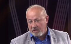 бывший заместитель генпрокурора Виктор Чумак, "пленки Лероса", Андрей Ермак