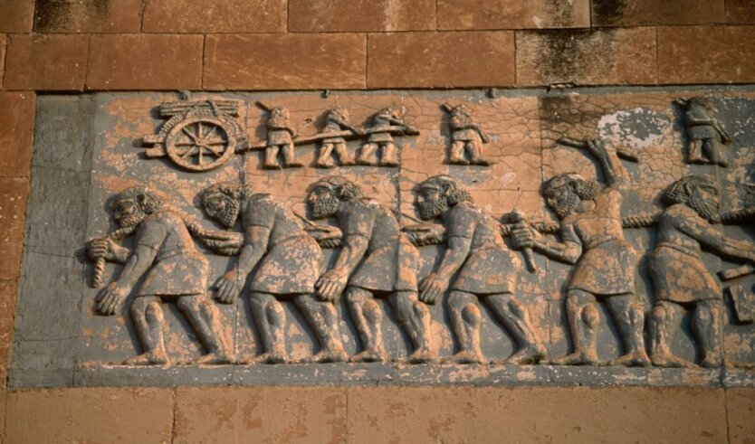 ассирийцы