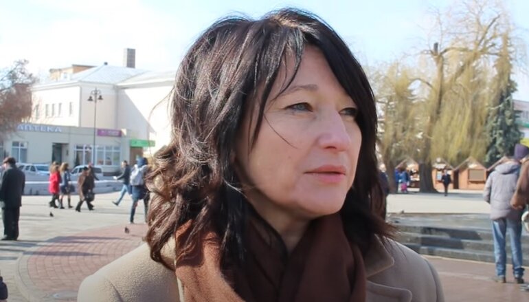 Ирина Констанкевич