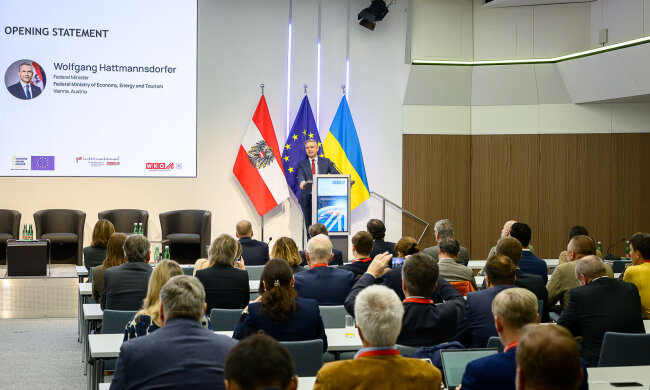 Україна та Австрія посилюють співпрацю у проєктах відбудови