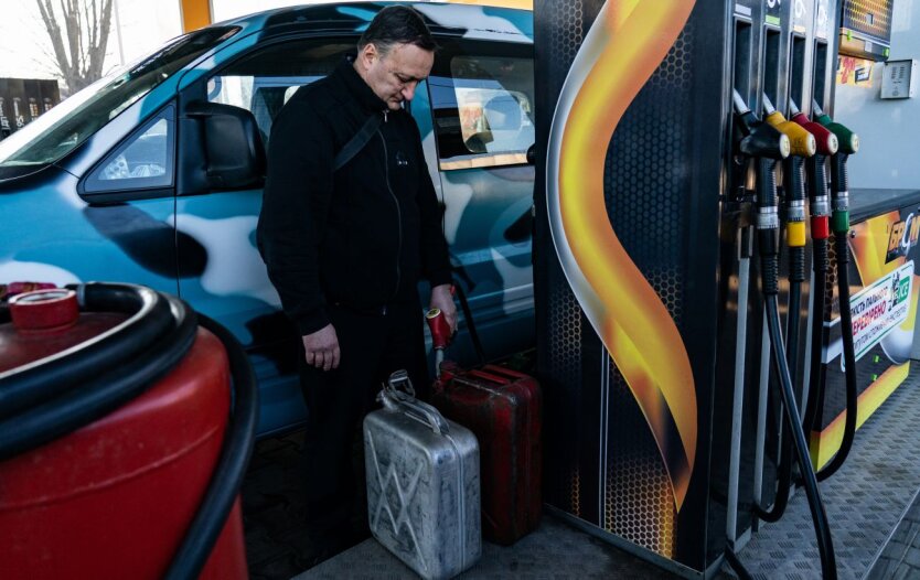 Цены на топливо в Украине / Фото: Getty Images