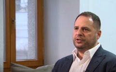 НАБУ, Андрей Ермак, "пленки Лероса"