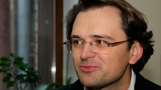 Дмитрий Кулеба
