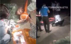 Узбекистан сбил афганский самолет