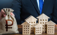 Заморожені активи РФ