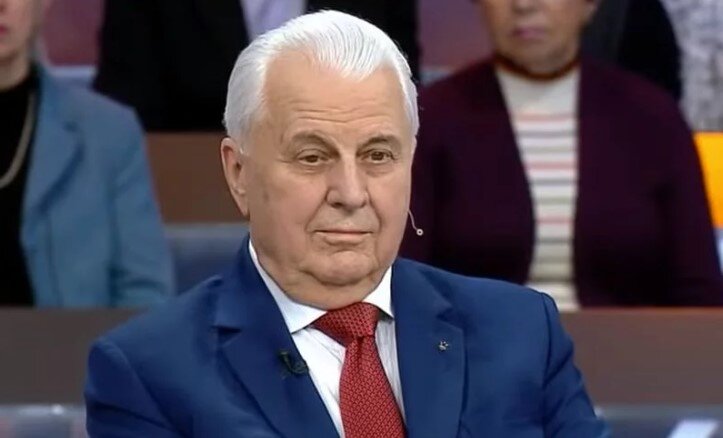 Леонид Кравчук