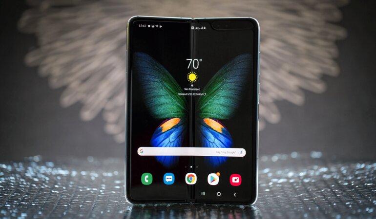Samsung Galaxy Fold