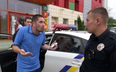 милиция на дорогахх