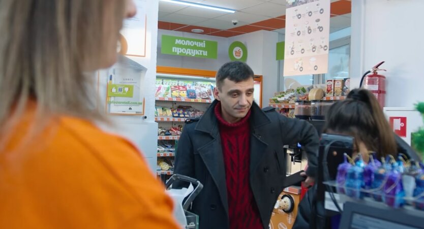 Продукты в Украине, цены на продукты