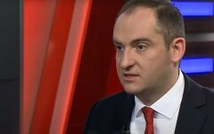 СБУ пришла с обысками к экс-налоговику Верланову