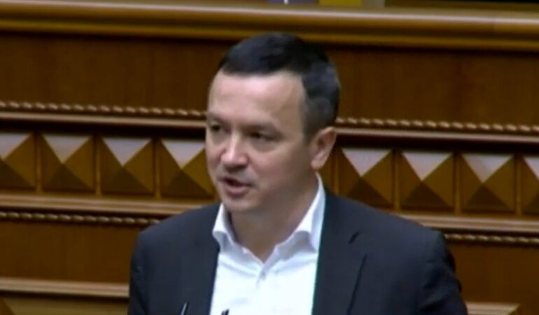 Игорь Петрашко