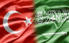 Саудовская Аравия_Турция