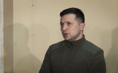 Владимир Зеленский, подрыв украинских военных на Донбассе, расследование
