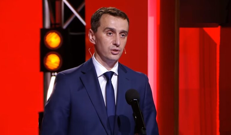 Главный государственный санитарный врач Виктор Ляшко