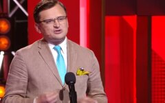 Министр иностранных дел Дмитрий Кулеба
