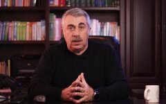 Евгений Комаровский, Доктор Комаровский, Педиатр Комаровский, Советы Комаровского