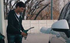 Цены на бензин и дизтопливо, автогаз, цены на топливо
