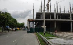 Строительство ТЦ в Киеве