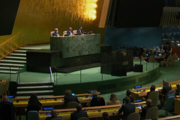 Генасамблея ООН, Зеленський, виступ