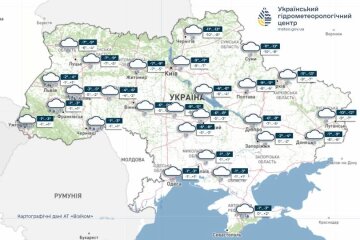 Прогноз погоды