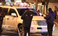 ДТП в Харькове 11 ноября