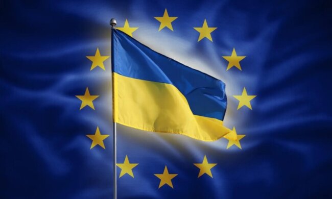 Помощь Украине от Евросоюза