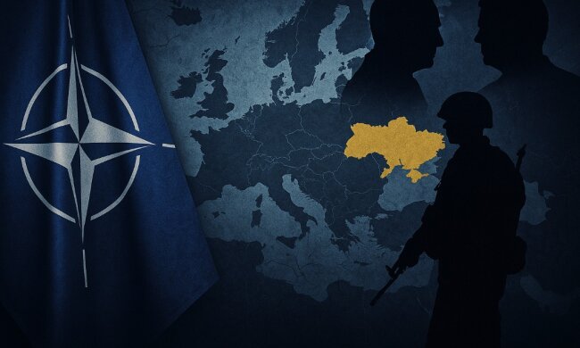 Украина и НАТО