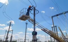 Энергосистема Украины