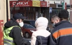 Спецпропуски, транспорт, Киев