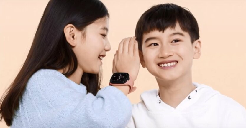 смарт-часы Mitu Children Learning Watch 4 Pro
