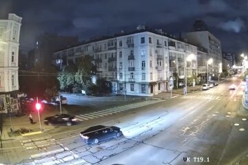 Работник прокуратуры совершил наезд на пешехода
